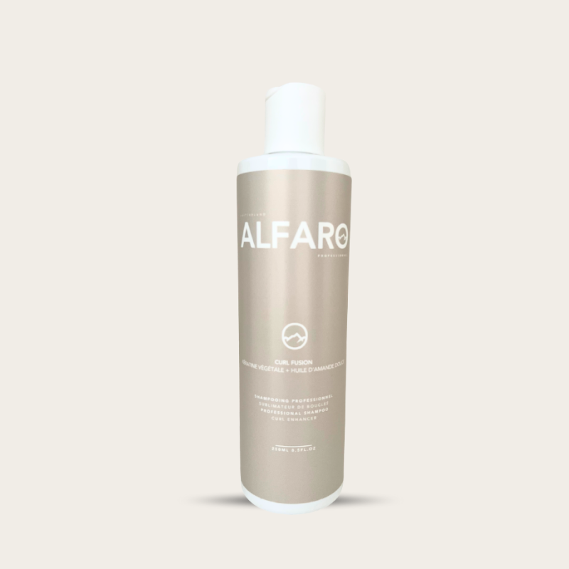 CURL FUSION SHAMPOO 250 ML