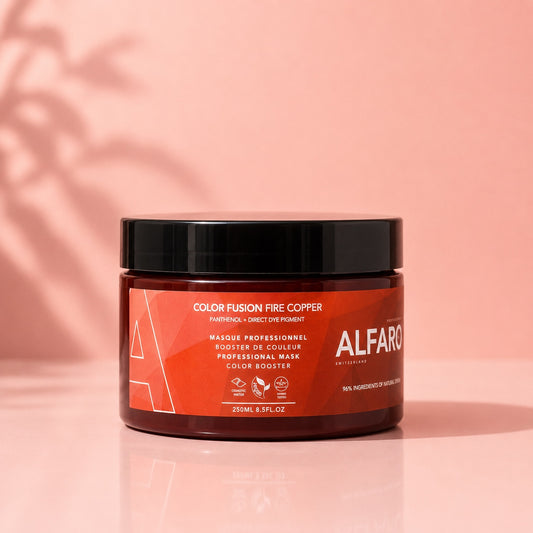 COLOR FUSION MASQUE CUIVRE 250 ML
