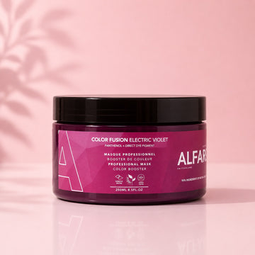 COLOR FUSION MASQUE VIOLET ELECTRIQUE 250 ML