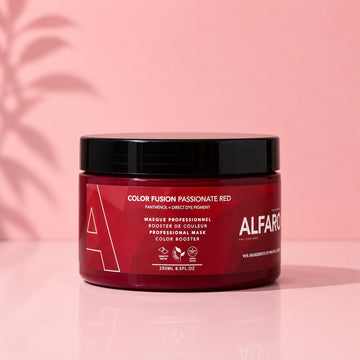 COLOR FUSION MASQUE ROUGE 250 ML