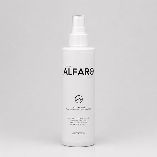 STYLE FUSION – Spray de Fixation Sans Gaz 250 ml