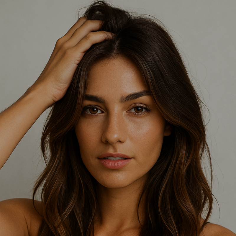 Cheveux fins